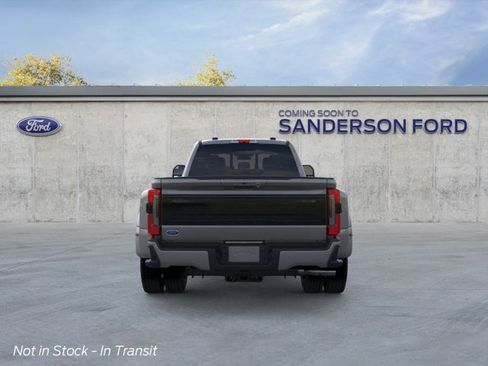 New 2026 Ford F450 Platinum w/ FX4 Off-Road Package AWD/4WD image 6