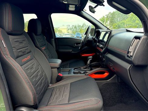 New 2026 Nissan Frontier Pro-X w/ Pro Premium Package RWD image 11