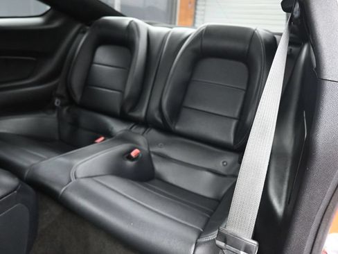 Used 2016 Ford Mustang Premium w/ Pony Package RWD image 32