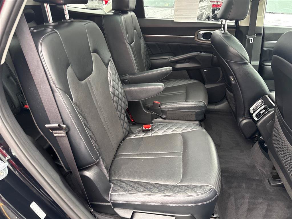 Certified 2021 Kia Sorento SX Prestige AWD/4WD image 28