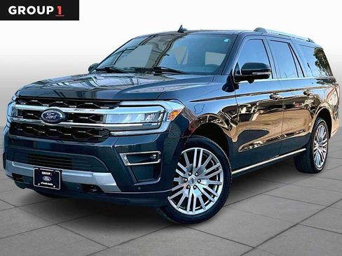 Used 2023 Ford Expedition Max Limited image 1