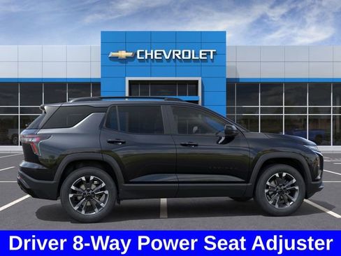 New 2026 Chevrolet Equinox RS image 6