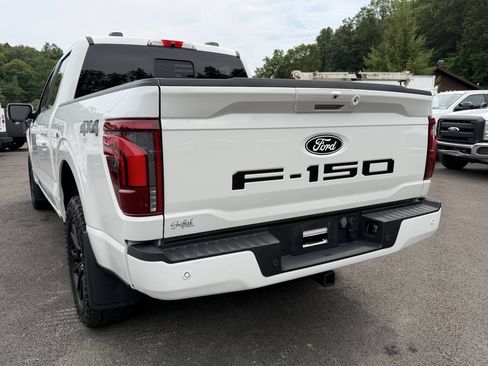 Used 2024 Ford F150 Platinum AWD/4WD image 11