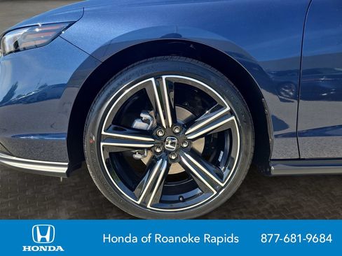 New 2026 Honda Accord SE image 9