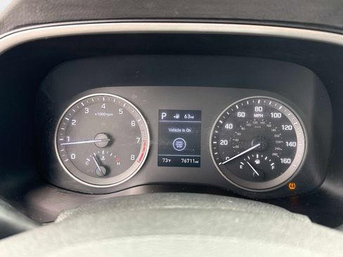 Used 2019 Hyundai Tucson Sport FWD image 29