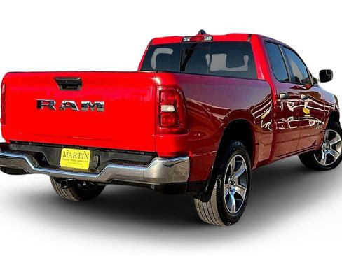 Used 2025 RAM 1500 Tradesman image 13
