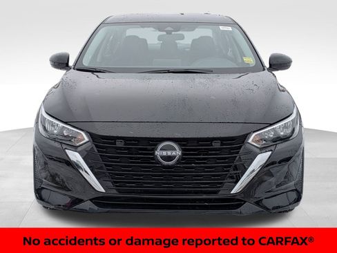 Certified 2025 Nissan Sentra SV image 3