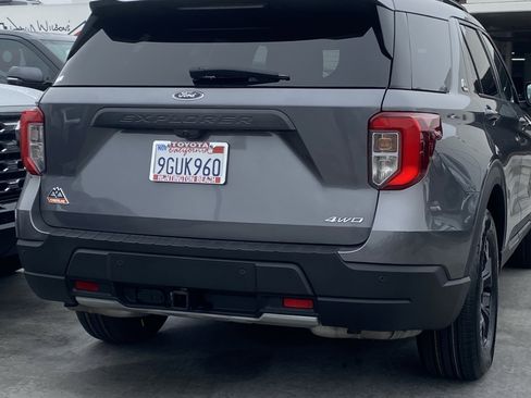 Used 2021 Ford Explorer Timberline image 4