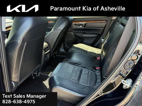 Used 2017 Honda CR-V Touring image 20