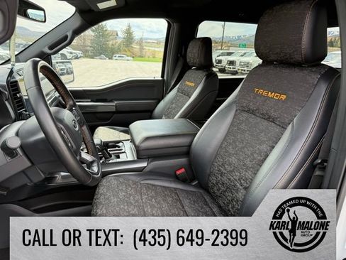Used 2023 Ford F150 Tremor AWD/4WD image 17
