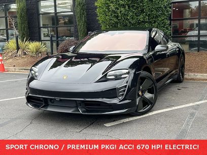 Used 2020 Porsche Taycan Turbo