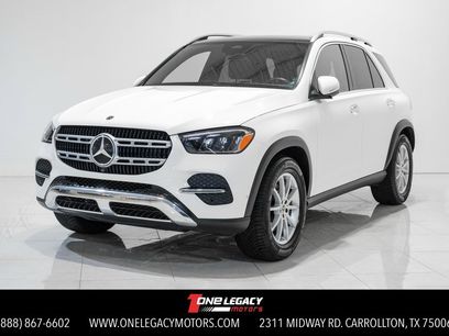 Used 2024 Mercedes-Benz GLE 350 4MATIC