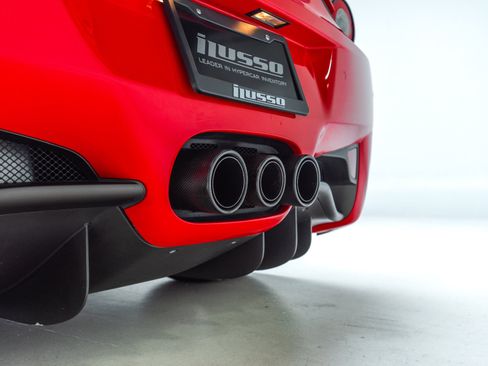 Used 2011 Ferrari 458 Italia Coupe RWD image 33