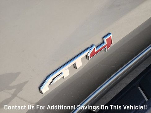 New 2026 GMC Sierra 1500 AT4 w/ AT4 Premium Package AWD/4WD image 8