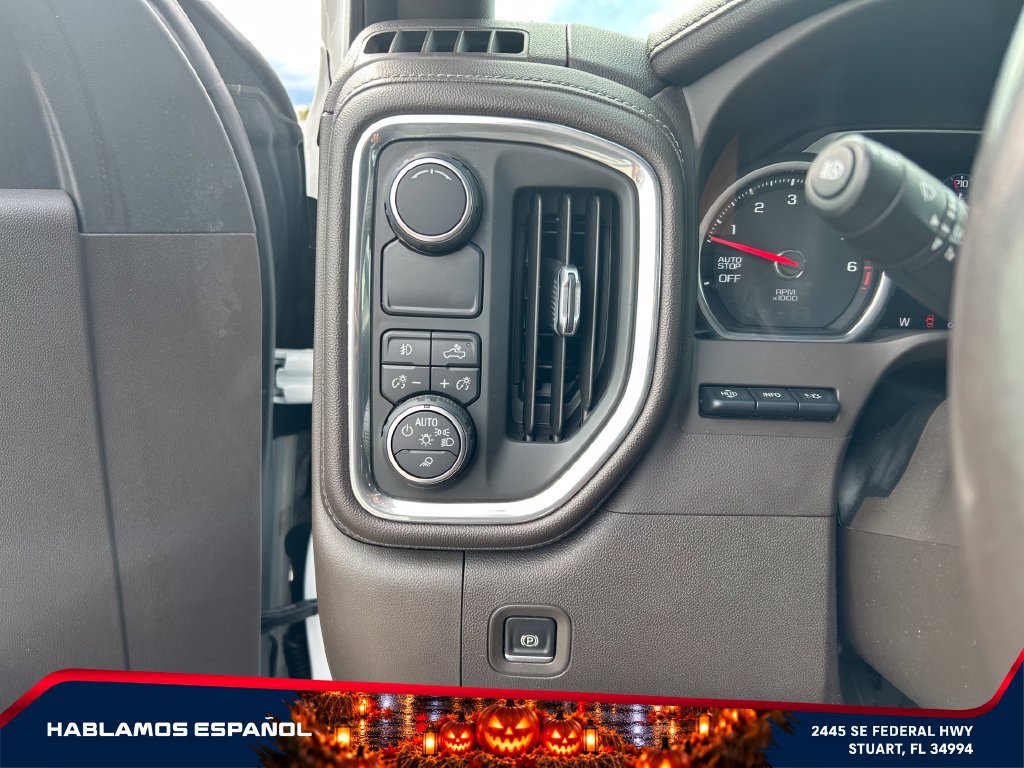 Used 2019 Chevrolet Silverado 1500 LTZ w/ LTZ Plus Package RWD image 25