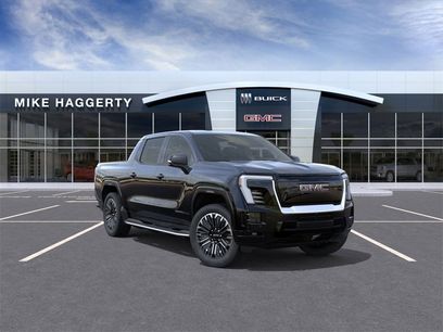 New 2026 GMC Sierra EV Denali