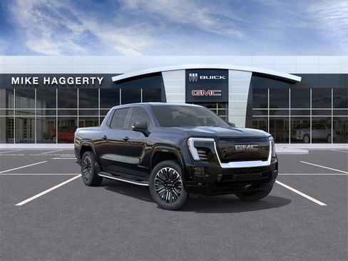 New 2026 GMC Sierra EV Denali image 1