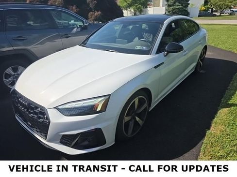 Used 2023 Audi A5 2.0T Premium Plus w/ Premium Plus AWD/4WD image 1