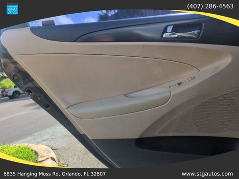 Used 2014 Hyundai Sonata Limited w/ Technology Package 05 FWD image 14