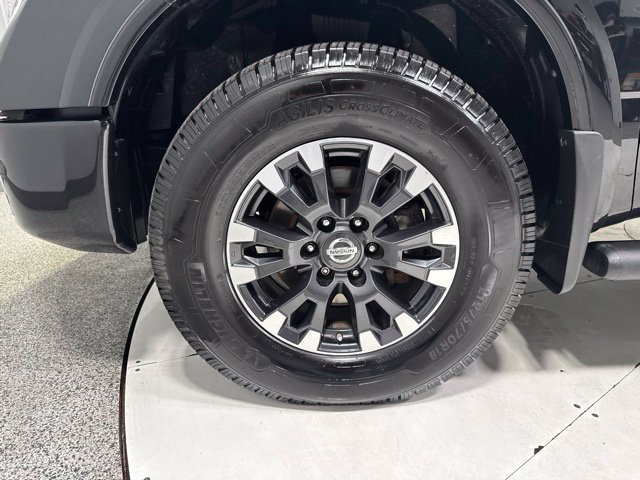 Used 2019 Nissan Titan PRO-4X AWD/4WD image 7