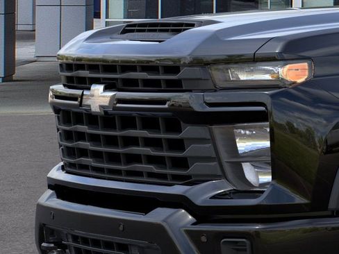 New 2026 Chevrolet Silverado 2500 Custom w/ Custom Value Package AWD/4WD image 13
