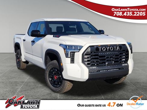 New 2026 Toyota Tundra TRD Pro image 1