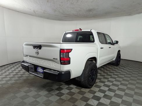 Used 2022 Nissan Frontier S w/ Technology Package image 7