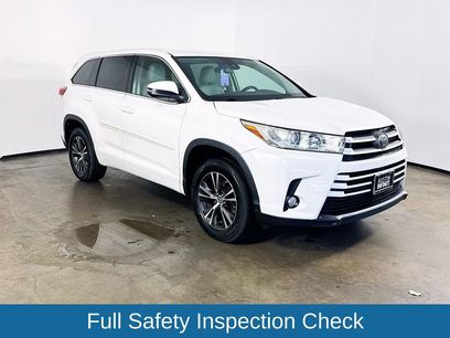 Used 2018 Toyota Highlander Plus