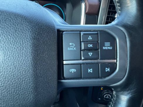 Used 2023 Ford F150 Lariat w/ Equipment Group 502A High AWD/4WD image 13