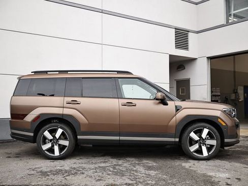 New 2026 Hyundai Santa Fe Limited image 3