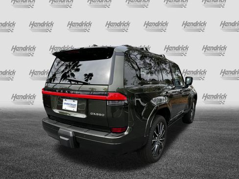 Certified 2025 Lexus GX 550 w/ Accessory Package (2T) image 9
