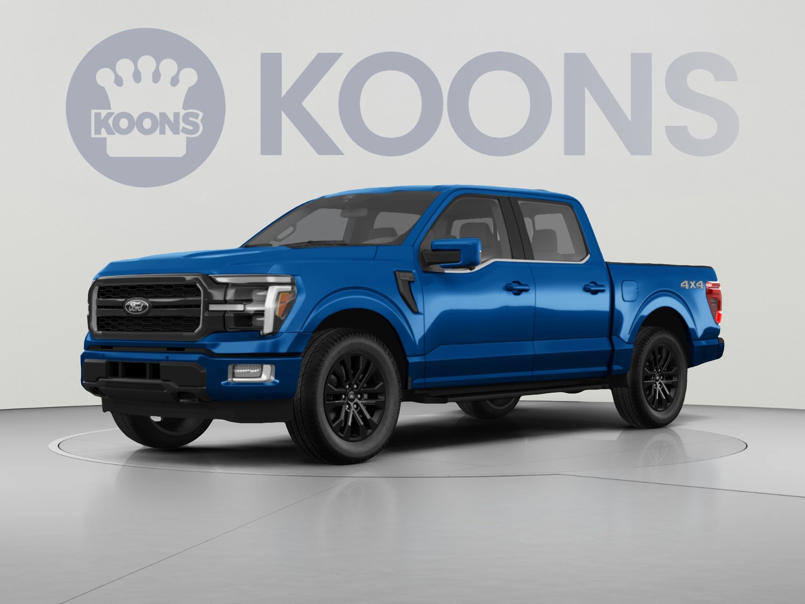 Used 2024 Ford F150 Lariat w/ Equipment Group 502A High AWD/4WD image 1