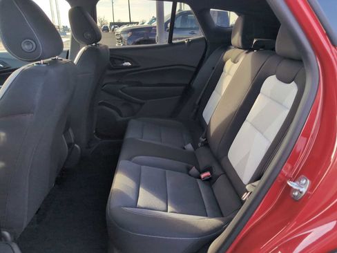 New 2026 Chevrolet Trax RS image 22