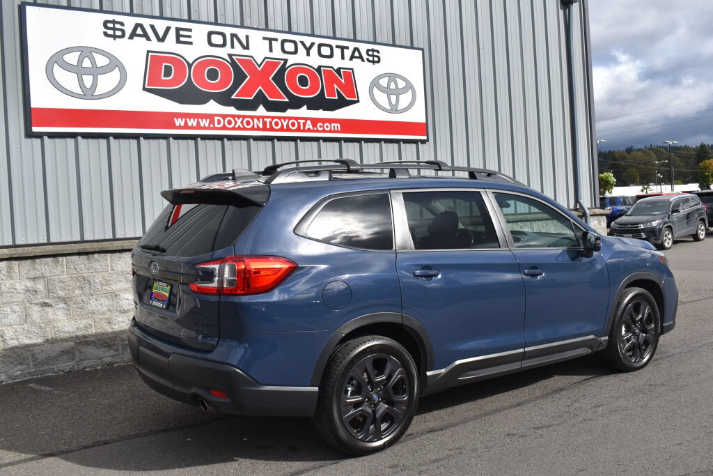 Used 2023 Subaru Ascent Onyx Edition Limited AWD/4WD image 5