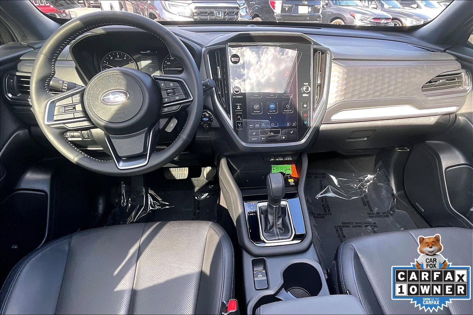 Used 2025 Subaru Forester Limited AWD/4WD image 15