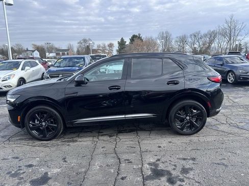 Used 2023 Buick Envision Essence w/ Sport Touring Package image 2