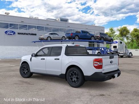 New 2026 Ford Maverick XLT w/ Equipment Group 301A AWD/4WD image 4