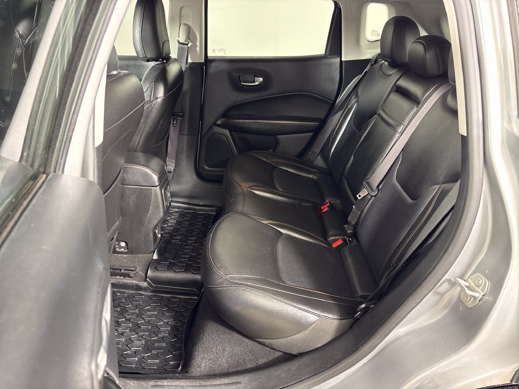 Used 2020 Jeep Compass Limited FWD image 30