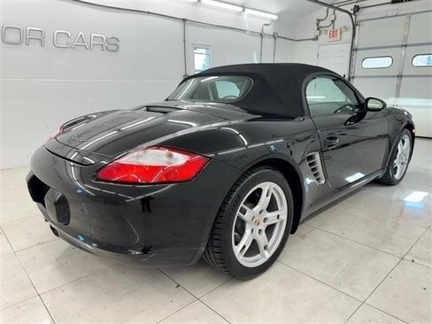 Used 2005 Porsche Boxster RWD image 5