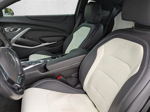 Used 2021 Chevrolet Camaro LT w/ RS Package image 23