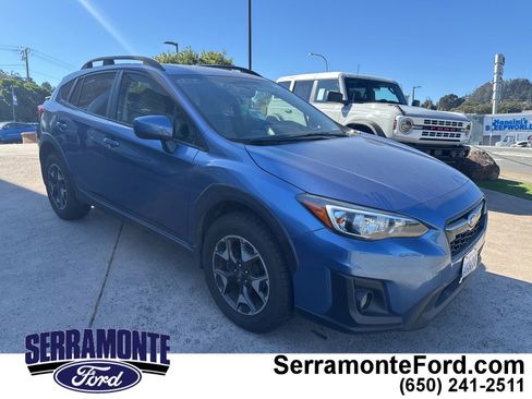 Used 2019 Subaru Crosstrek 2.0i Premium image 1
