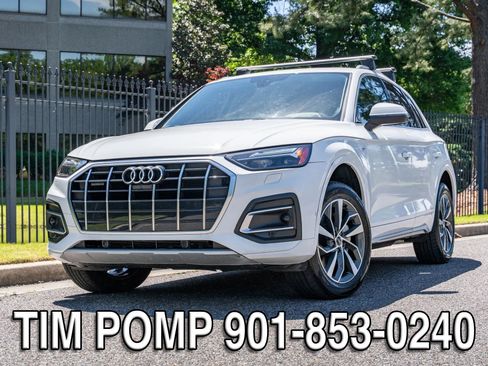 Used 2024 Audi Q5 2.0T Premium Plus AWD/4WD image 2
