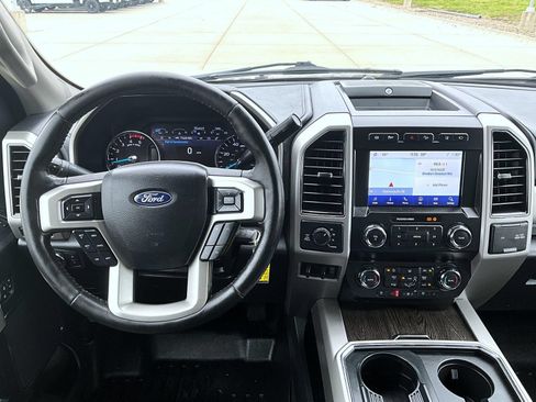 Used 2020 Ford F350 Lariat w/ Chrome Package AWD/4WD image 12