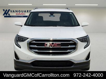 Used 2021 GMC Terrain SLT