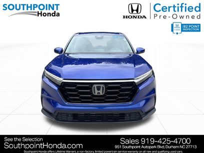 Certified 2024 Honda CR-V EX-L