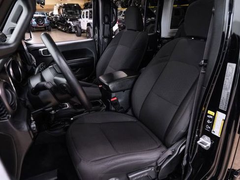 Used 2021 Jeep Wrangler Unlimited Sport image 70