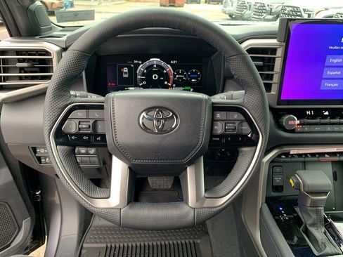 New 2026 Toyota Tundra Platinum image 26
