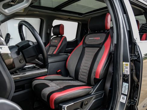 Used 2023 Ford F250 Lariat w/ Lariat Ultimate Package image 42