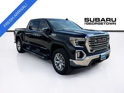 Used 2021 GMC Sierra 1500 SLT