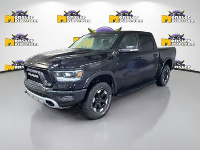 Used 2022 RAM 1500 Rebel w/ Rebel Level 2 Equipment Group